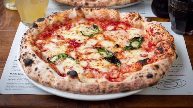 Franco Manca Victoria - 0