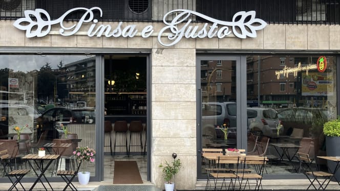 Pinsa e Gusto - 4