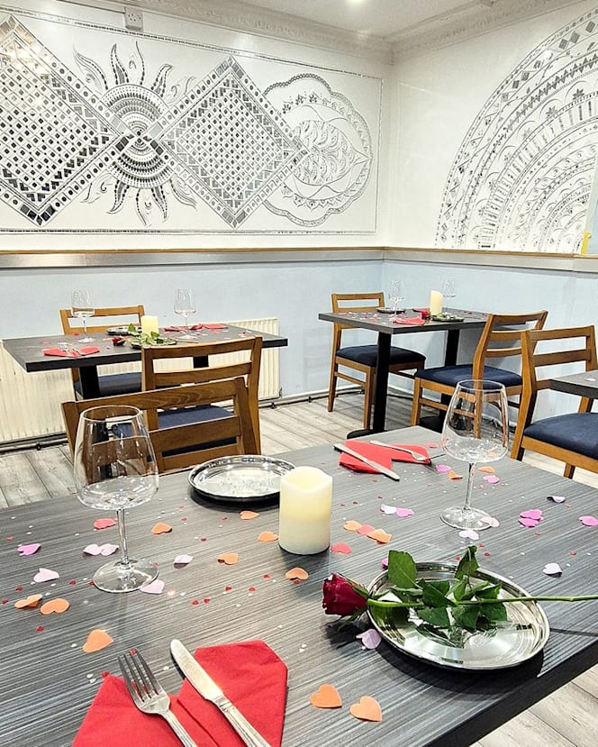 East4West Indian Restaurant and Takeaway - 4