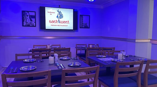 East4West Indian Restaurant and Takeaway - 9