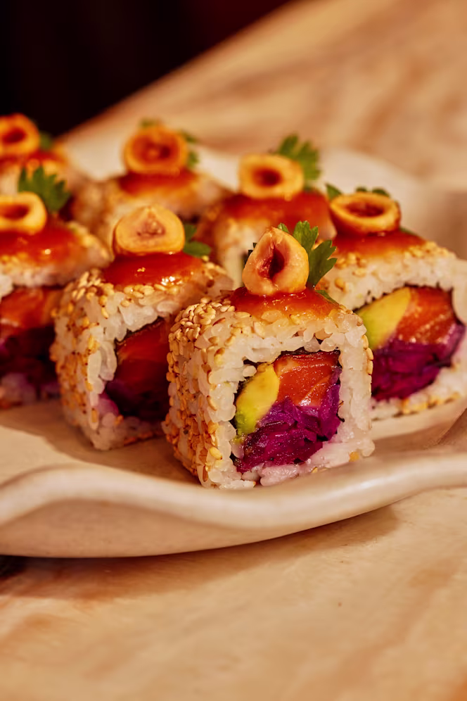 Côté Sushi Toulon La Garde - 0