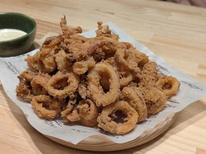 Restaurante Voltarei Santiago - 4