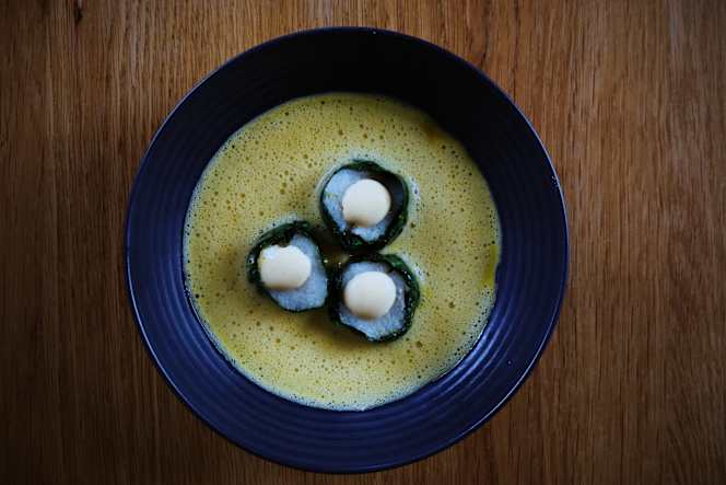 Racines - Etretat - 7