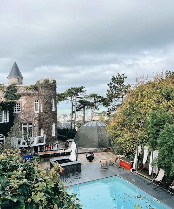 Racines - Etretat - 8