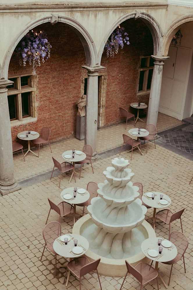 Epiphany's Kitchen Antwerp - 1