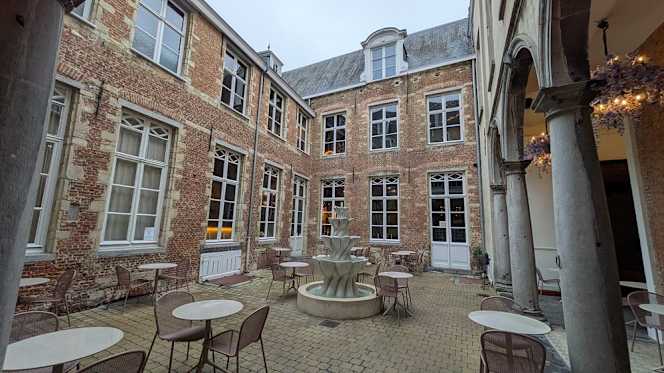 Epiphany's Kitchen Antwerp - 8