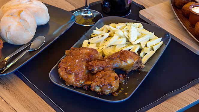 Tasca Rincón Del Cobre - 6