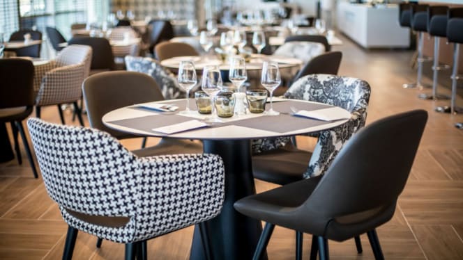 Café Barrière - Casino Barrière de Royan - 8