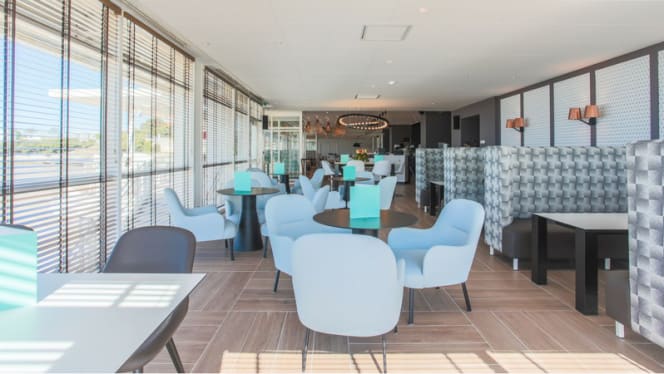 Café Barrière - Casino Barrière de Royan - 7