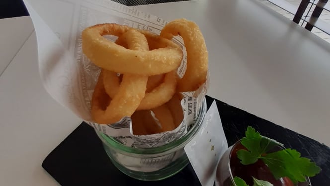 Café Barrière - Casino Barrière de Royan - 6