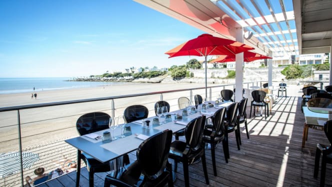 Café Barrière - Casino Barrière de Royan - 9