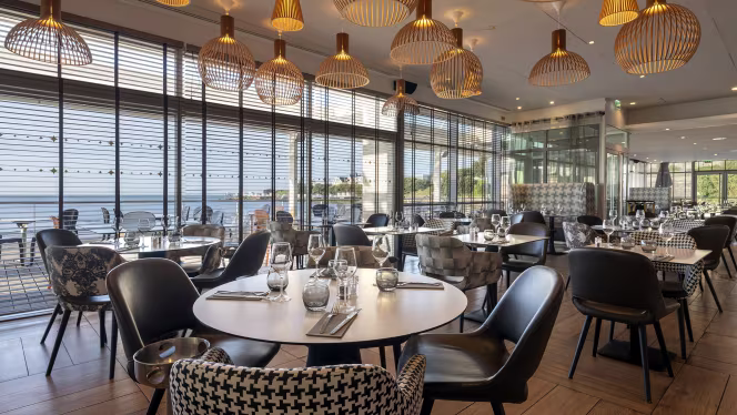 Café Barrière - Casino Barrière de Royan - 4