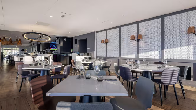 Café Barrière - Casino Barrière de Royan - 3