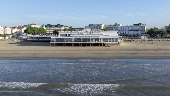 Café Barrière - Casino Barrière de Royan - 1