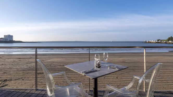 Café Barrière - Casino Barrière de Royan - 2