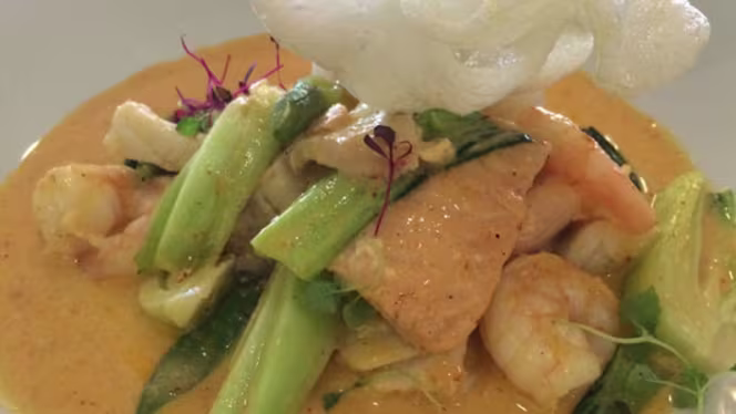 The Brasserie at Chichester Festival Theatre - 6