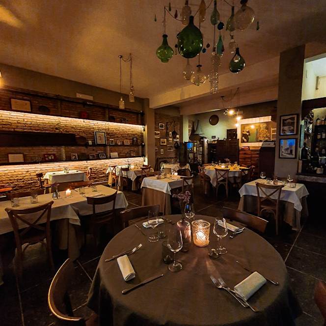 Ristorante Belvedere dal 1933 - 2