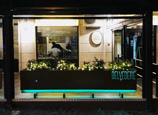 Ristorante Belvedere dal 1933 - Frascati - 1