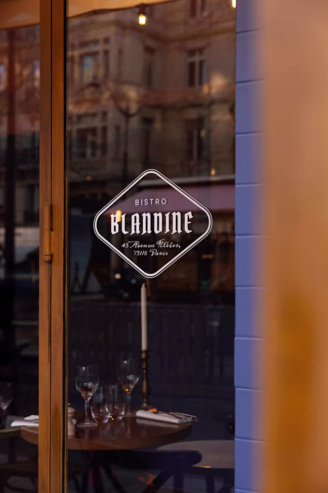 Bistro Blandine - 5