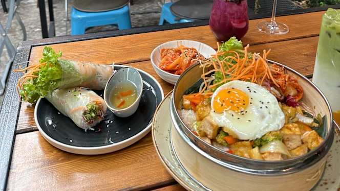 Gotcha Restaurant - 2