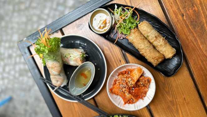 Gotcha Restaurant - 1
