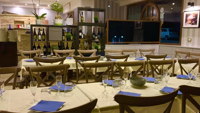 Pizzeria Maninpasta Pizzaioli dal 1990 - Caltanissetta - 2