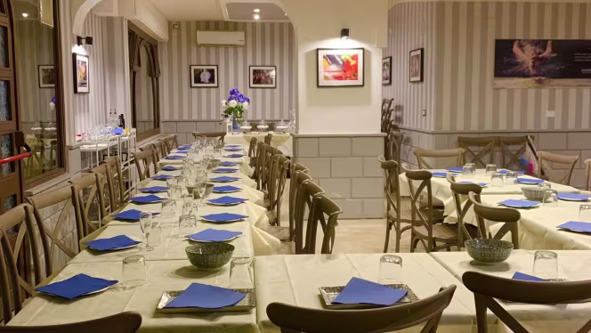 Pizzeria Maninpasta Pizzaioli dal 1990 - Caltanissetta - 4