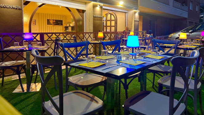 Pizzeria Maninpasta Pizzaioli dal 1990 - Caltanissetta - 7