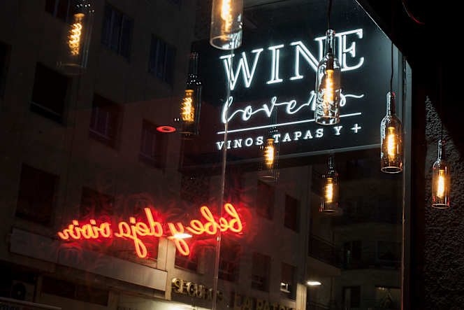 Winelovers, Vinos, Tapas Y + - 8
