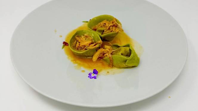 Oro Restaurant - La Rosa - 3