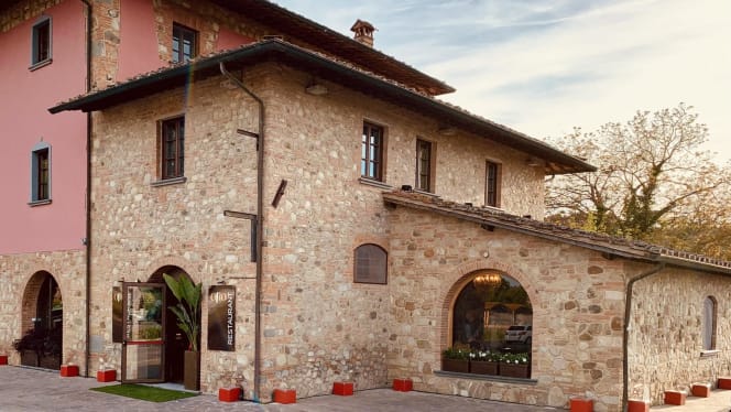 Oro Restaurant - La Rosa - 9