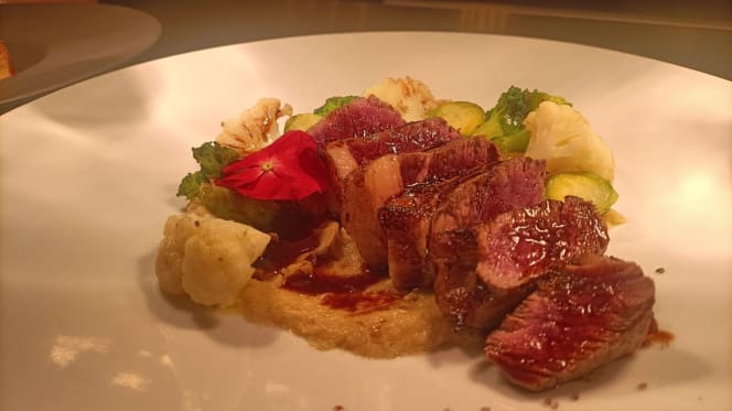 Oro Restaurant - La Rosa - 8