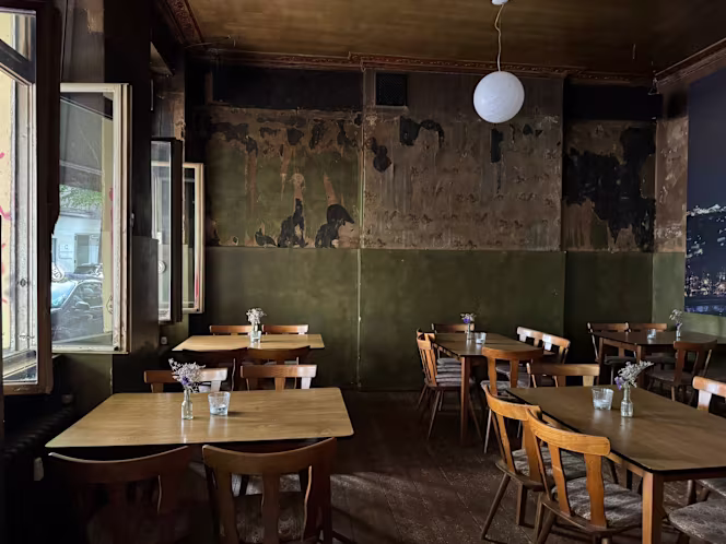 Liesl Weinwirtschaft - Berlin - 6