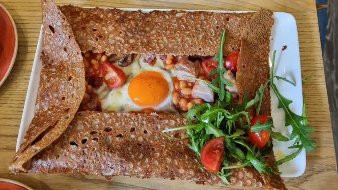 Chelsea Creperie - 0