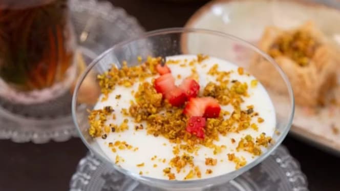 Salwa Cocina Libanesa - 0