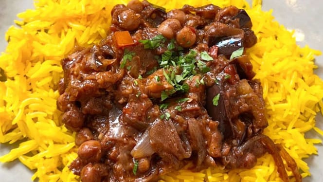 Salwa Cocina Libanesa - 2