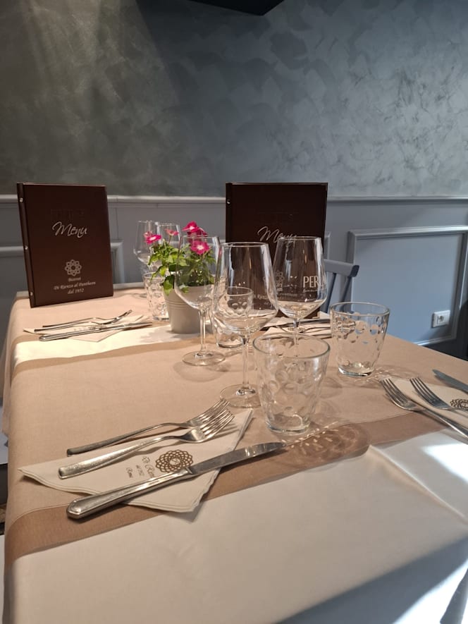 Bistrot al Pantheon Di Rienzo - Salita de’ Crescenzi - Roma - 2