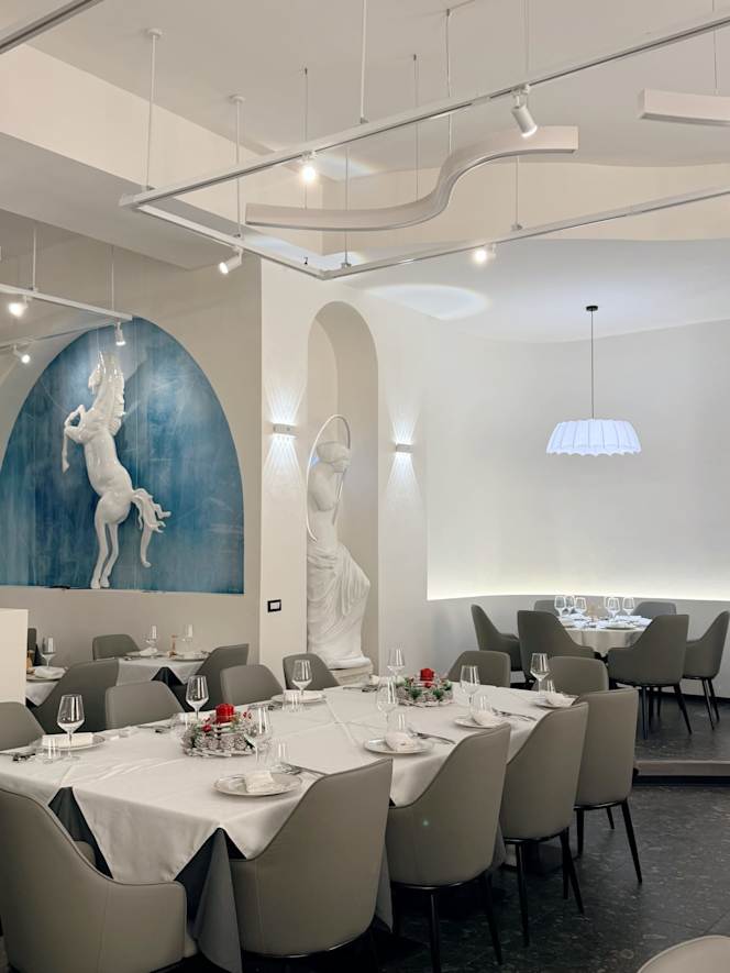 Cavallino Bianco - 1