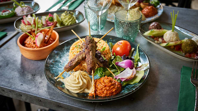 Levantina Vasastan - 7