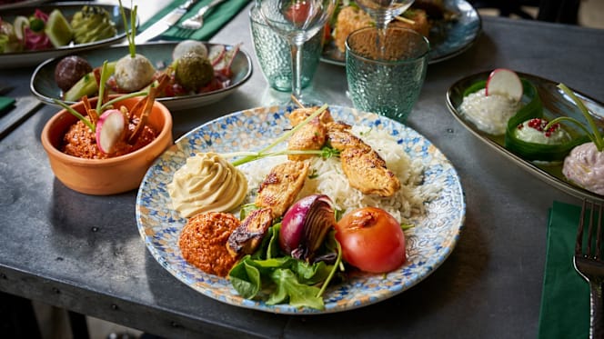 Levantina Vasastan - 6