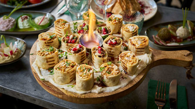 Levantina Vasastan - 0