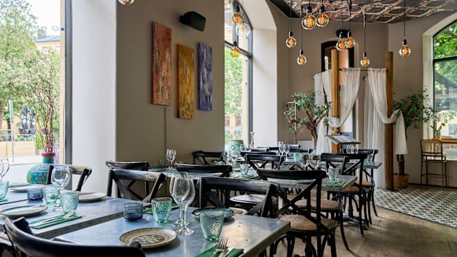 Levantina Vasastan - 3