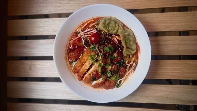 Maison thai - 0