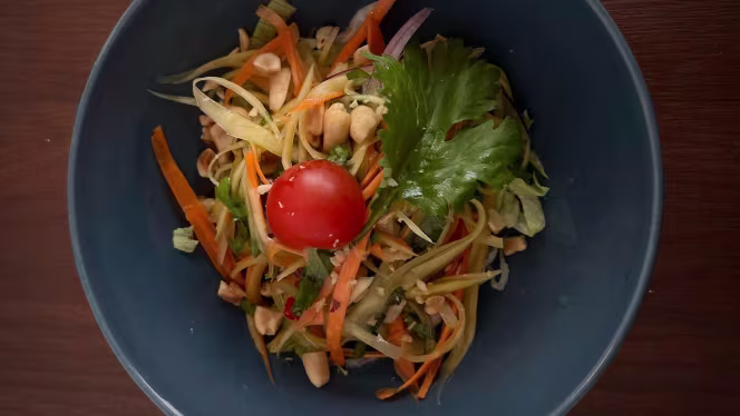 Maison thai - 2
