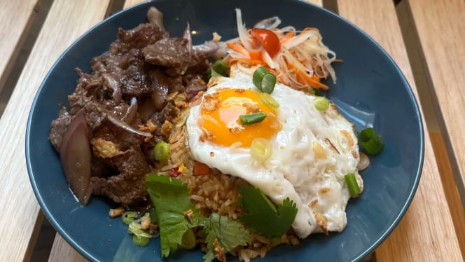 Maison thai - 8
