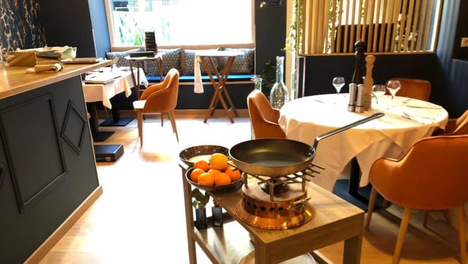 Le Bistrot Gourmand - Nice - 7