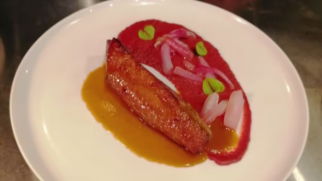 Le Bistrot Gourmand - Nice - 1