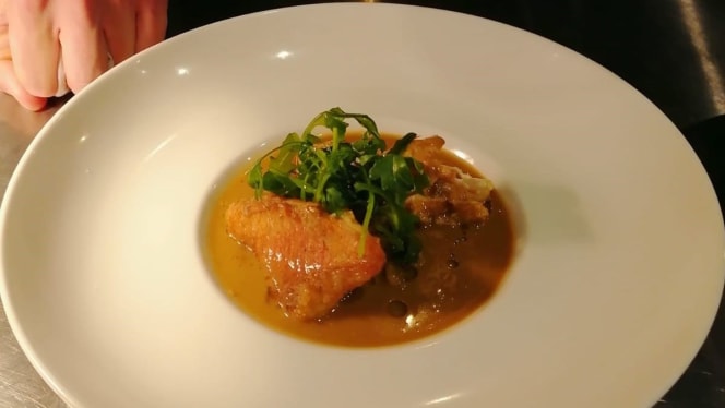 Le Bistrot Gourmand - Nice - 3