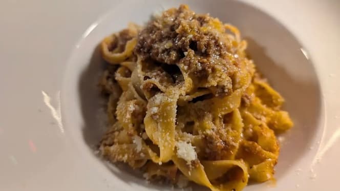 Why&Not | Hostaria Venezia - 5