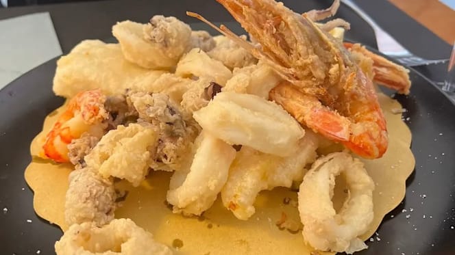 Why&Not | Hostaria Venezia - 6